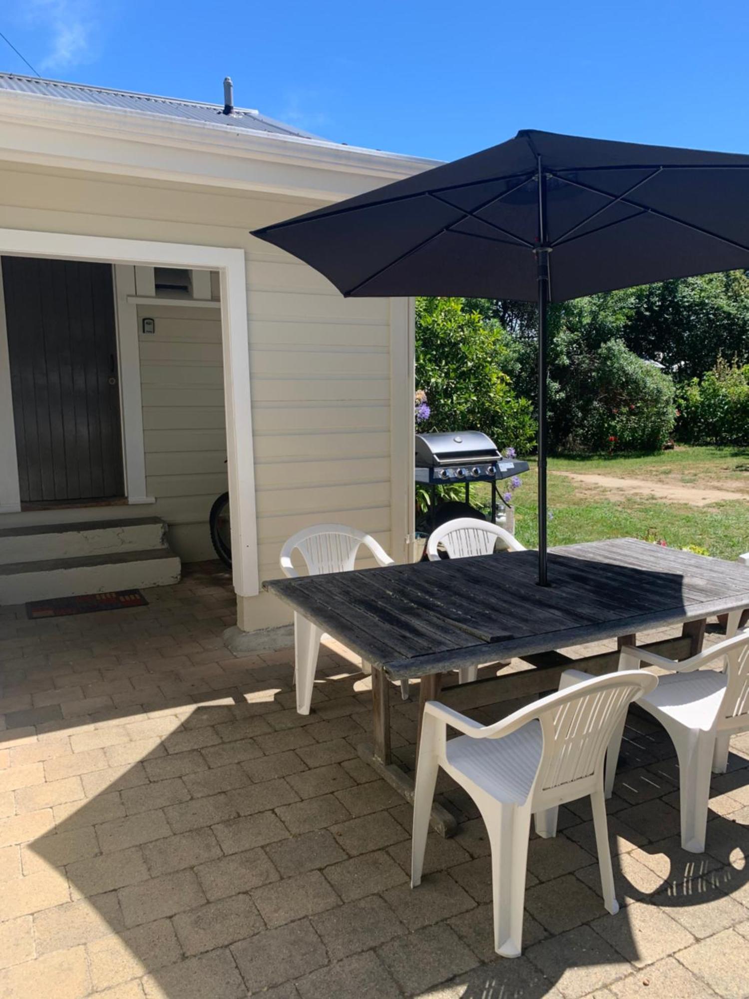 One Panama Villa Martinborough Exterior photo